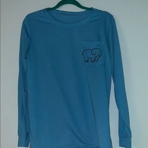 Ivory ella- long sleeve t-shirt